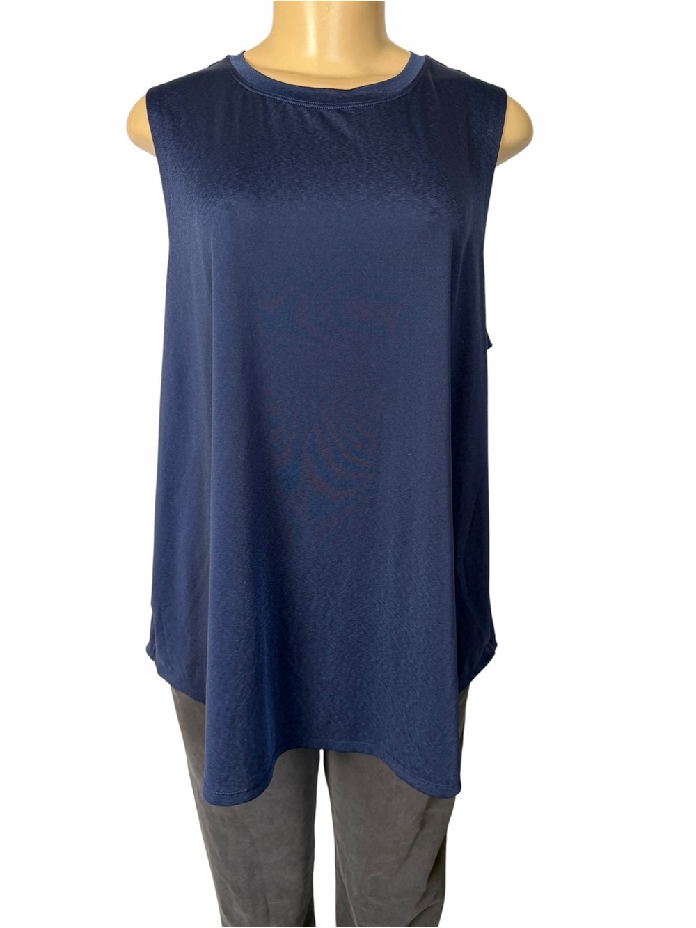 Lululemon Tie It Up Singlet Split Back Tank XL